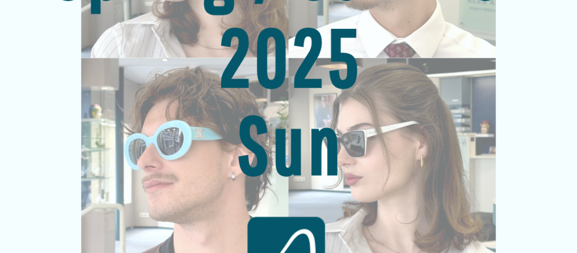Sonnenbrillentrends 2025